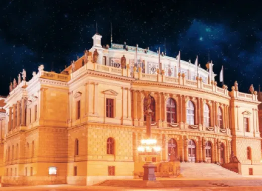 Neujahrskonzert des Prager Philharmonischen Kammerorchesters